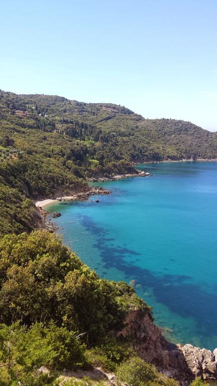 My Little House Apartment Monte Argentario Exterior photo